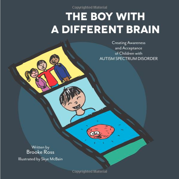  The Boy with a Different Brain: Creating Awarenes